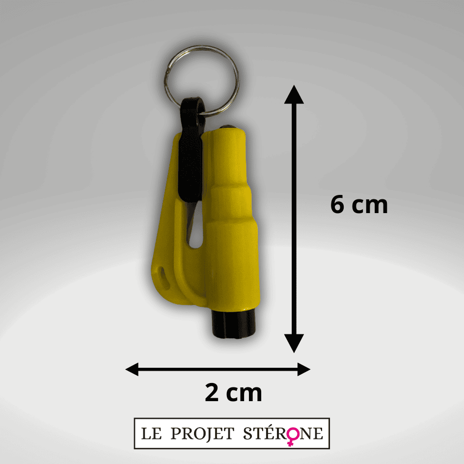 Brise vitre et coupe ceinture 2 en 1 – Image 6