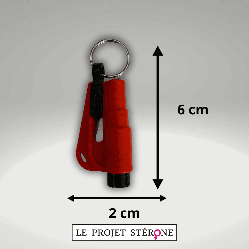 Brise vitre et coupe ceinture 2 en 1 – Image 5