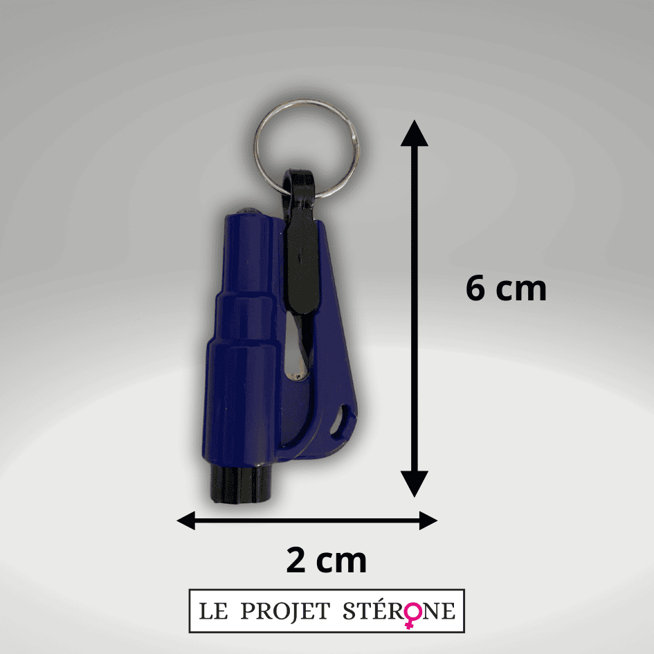 Brise vitre et coupe ceinture 2 en 1 – Image 4