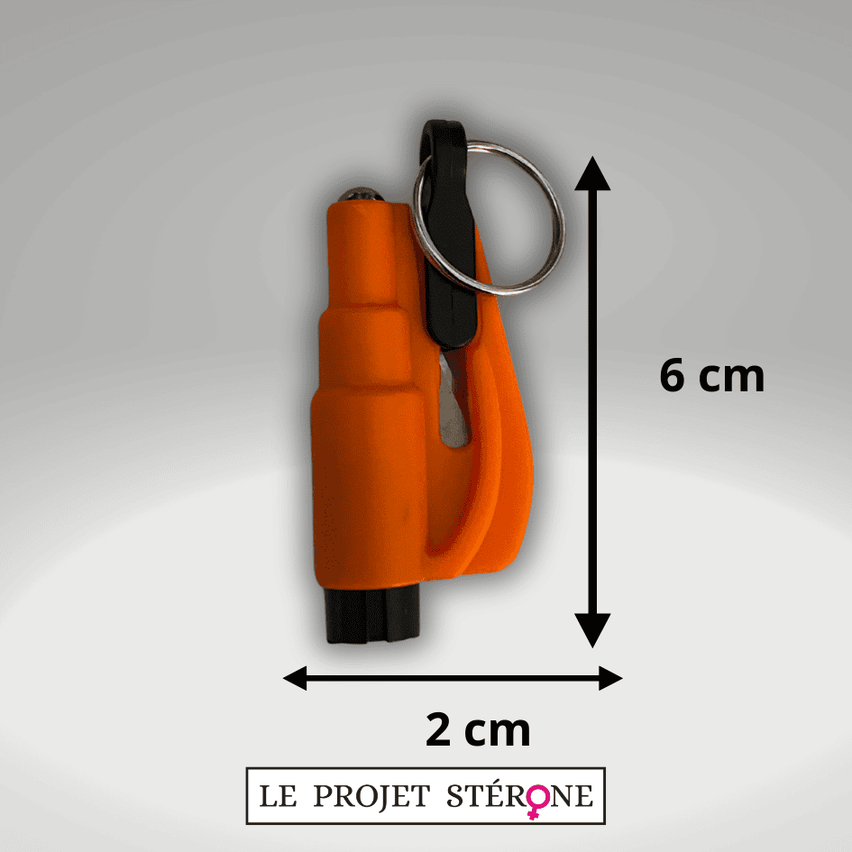 Brise vitre et coupe ceinture 2 en 1 – Image 3